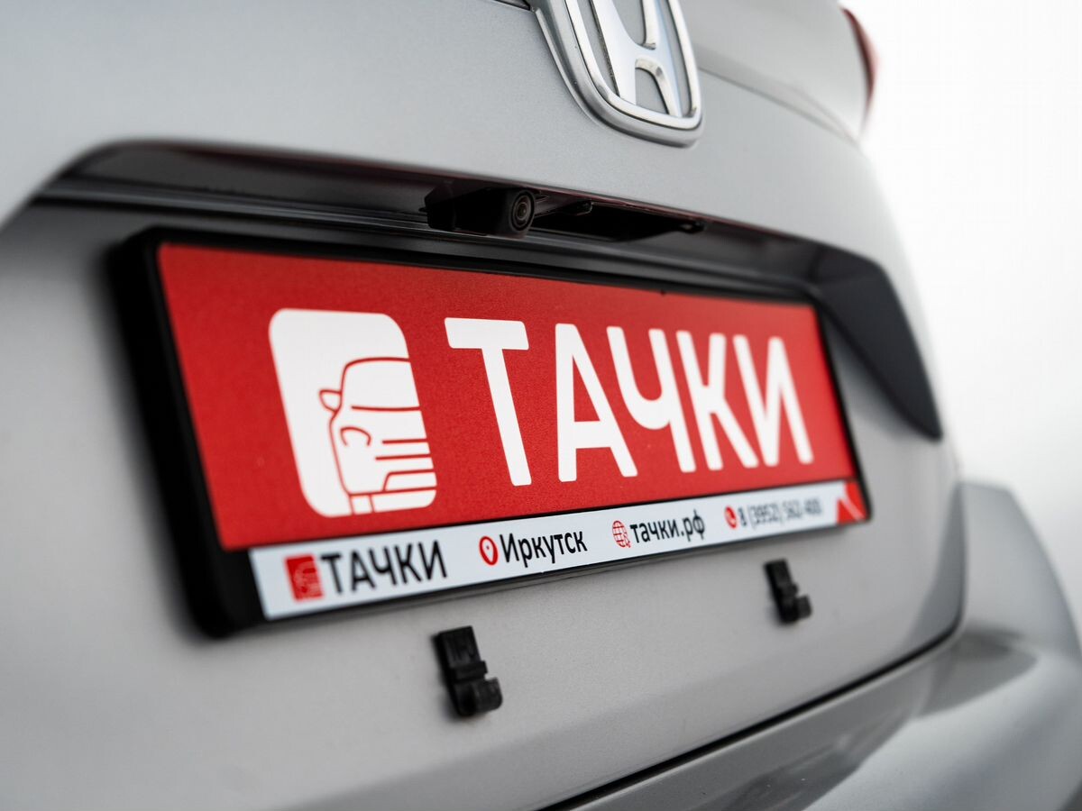 Honda Civic 2018 - фото автомобиля