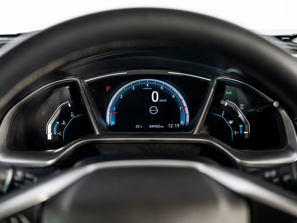 Honda Civic 2018 - фото автомобиля