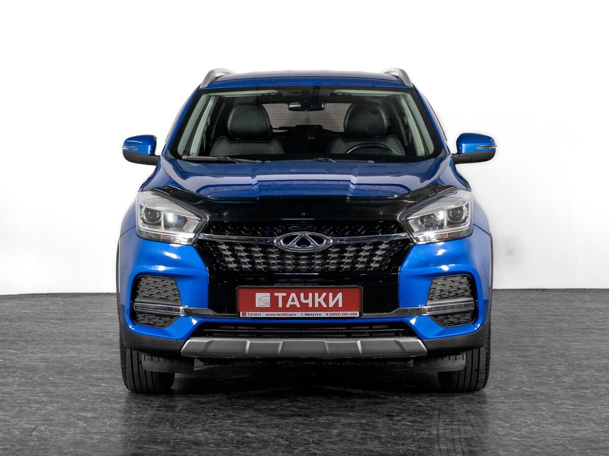 Chery Tiggo 4 2020 - фото автомобиля