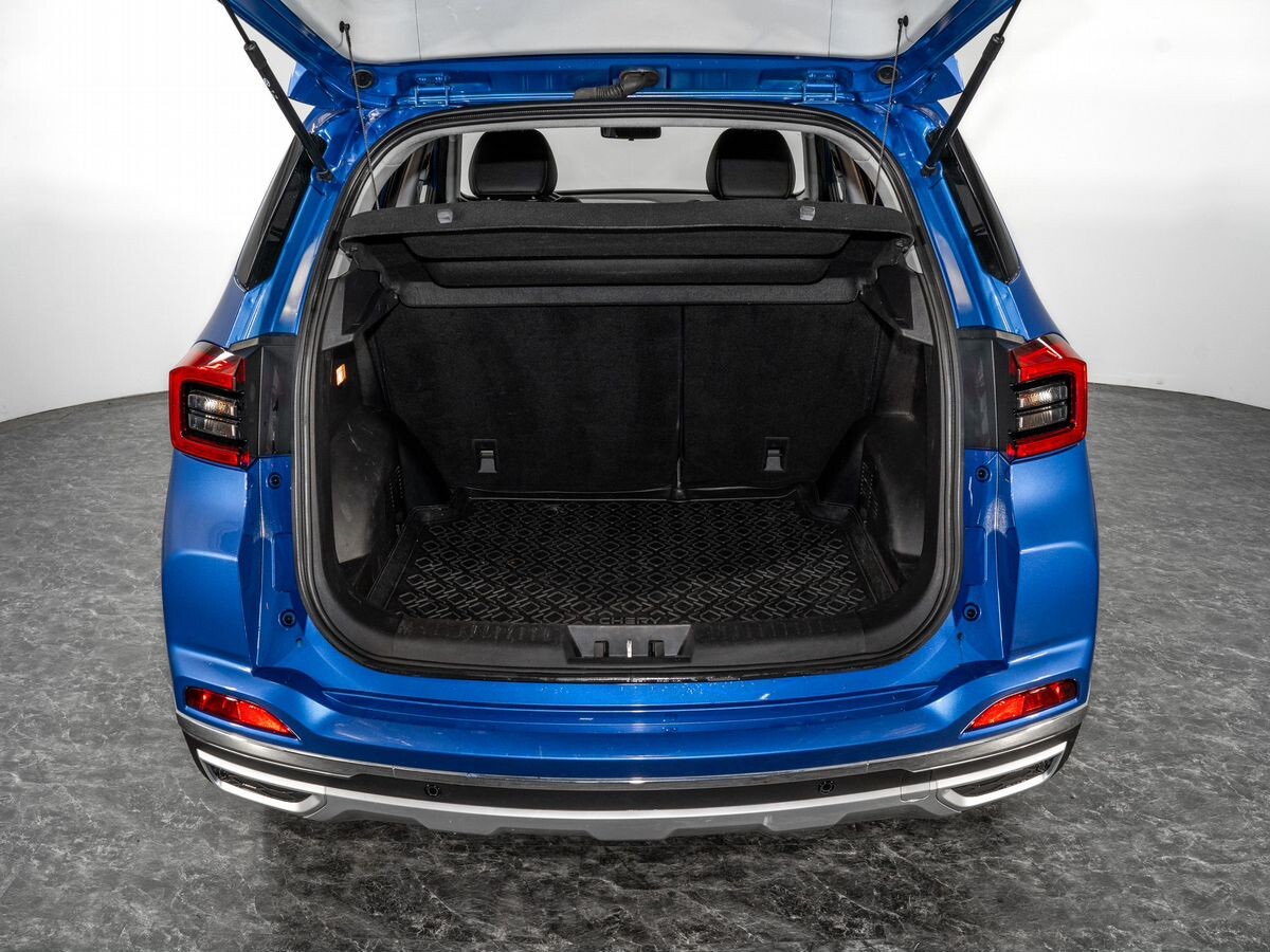 Chery Tiggo 4 2020 - фото автомобиля