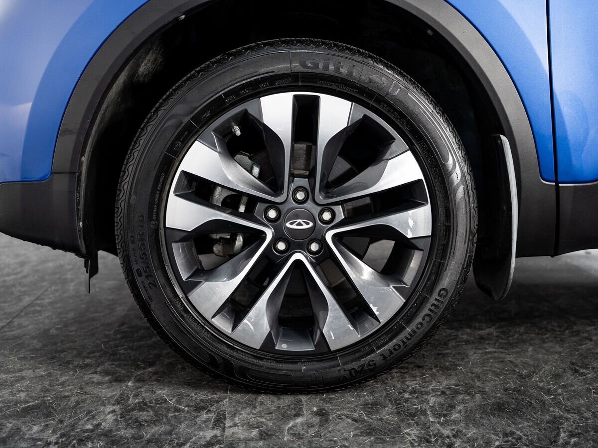 Chery Tiggo 4 2020 - фото автомобиля