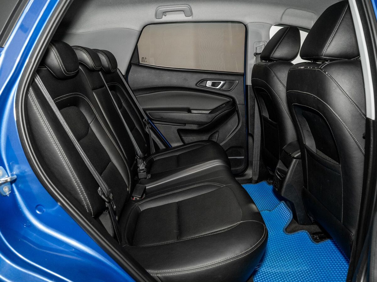 Chery Tiggo 4 2020 - фото автомобиля