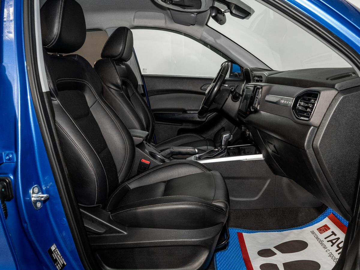 Chery Tiggo 4 2020 - фото автомобиля