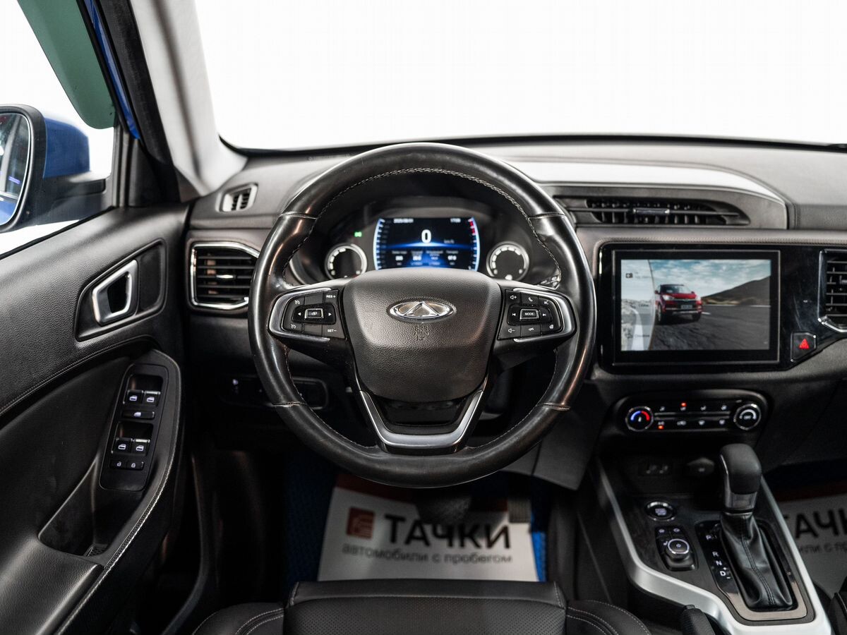 Chery Tiggo 4 2020 - фото автомобиля