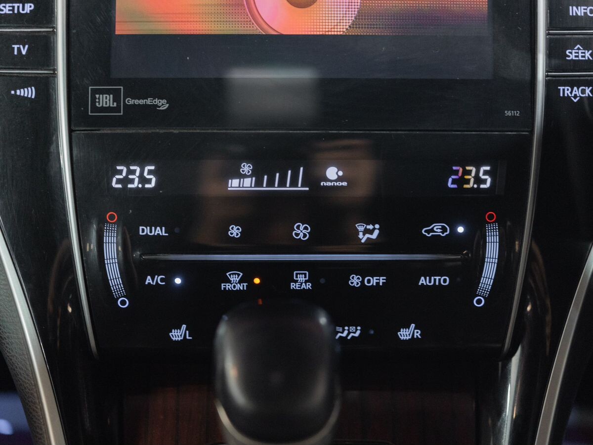 Toyota Harrier 2014 - фото автомобиля