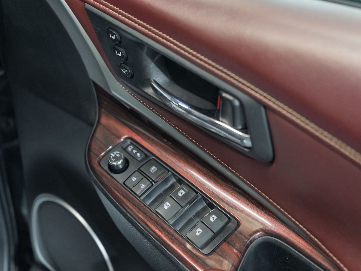 Toyota Harrier 2014 - фото автомобиля