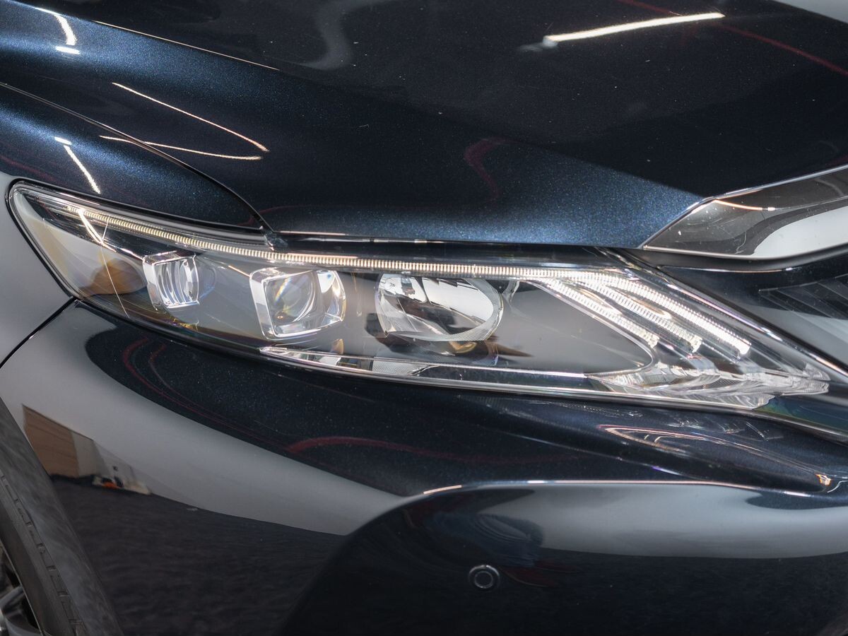 Toyota Harrier 2014 - фото автомобиля