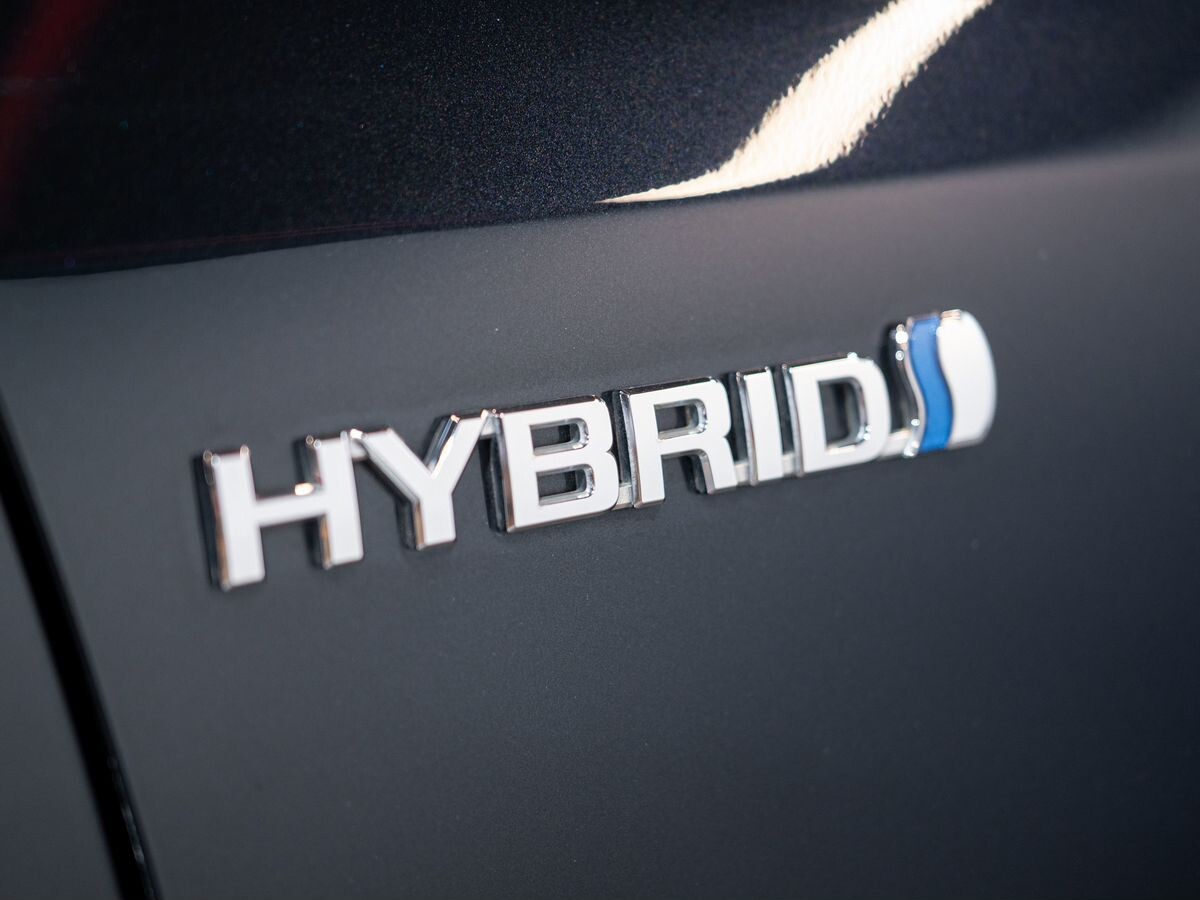 Toyota Harrier 2014 - фото автомобиля