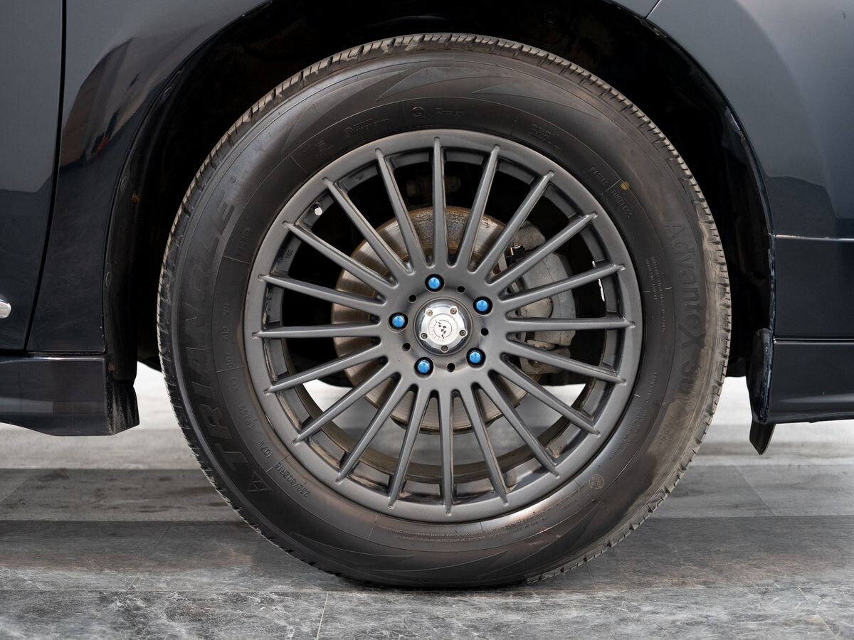 Toyota Harrier 2014 - фото автомобиля