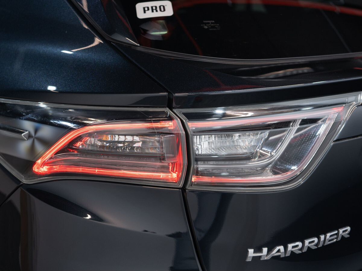 Toyota Harrier 2014 - фото автомобиля