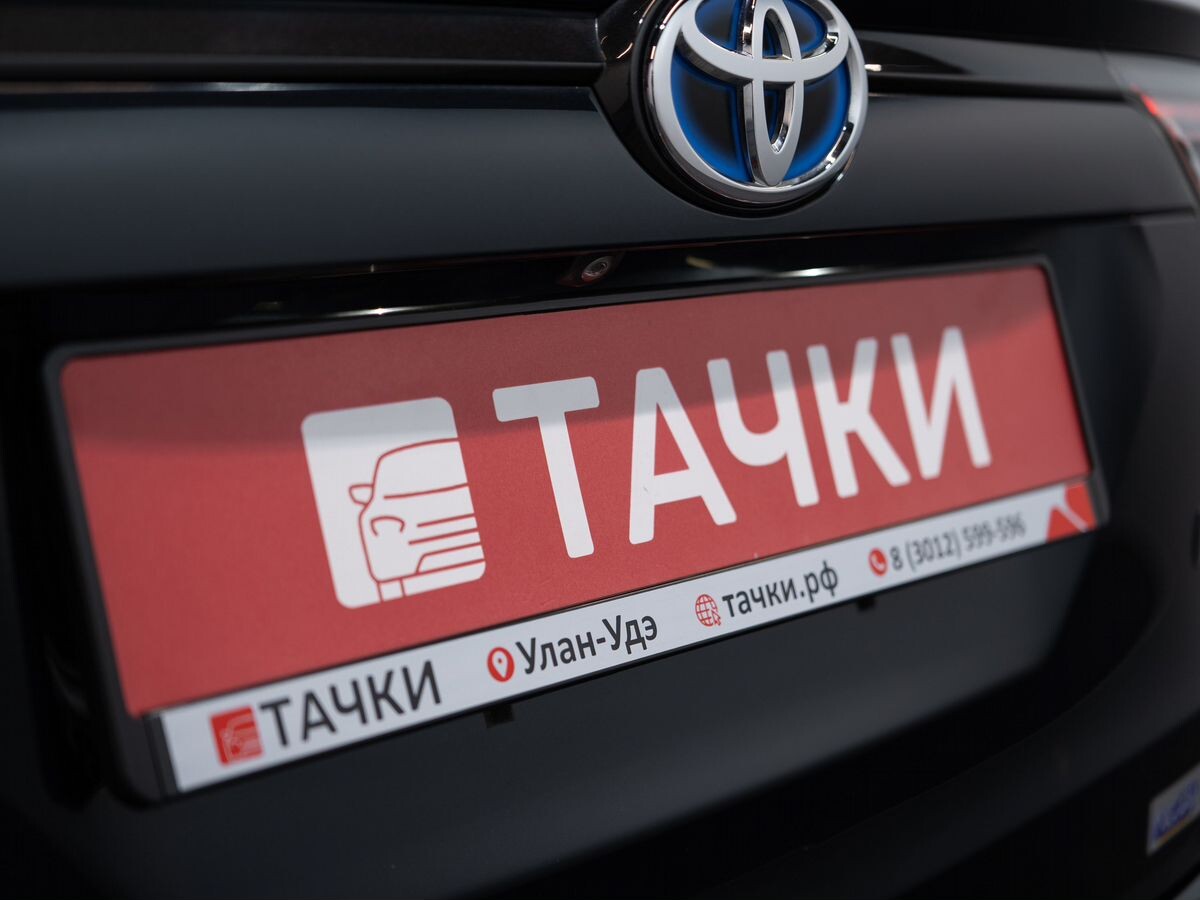 Toyota Harrier 2014 - фото автомобиля