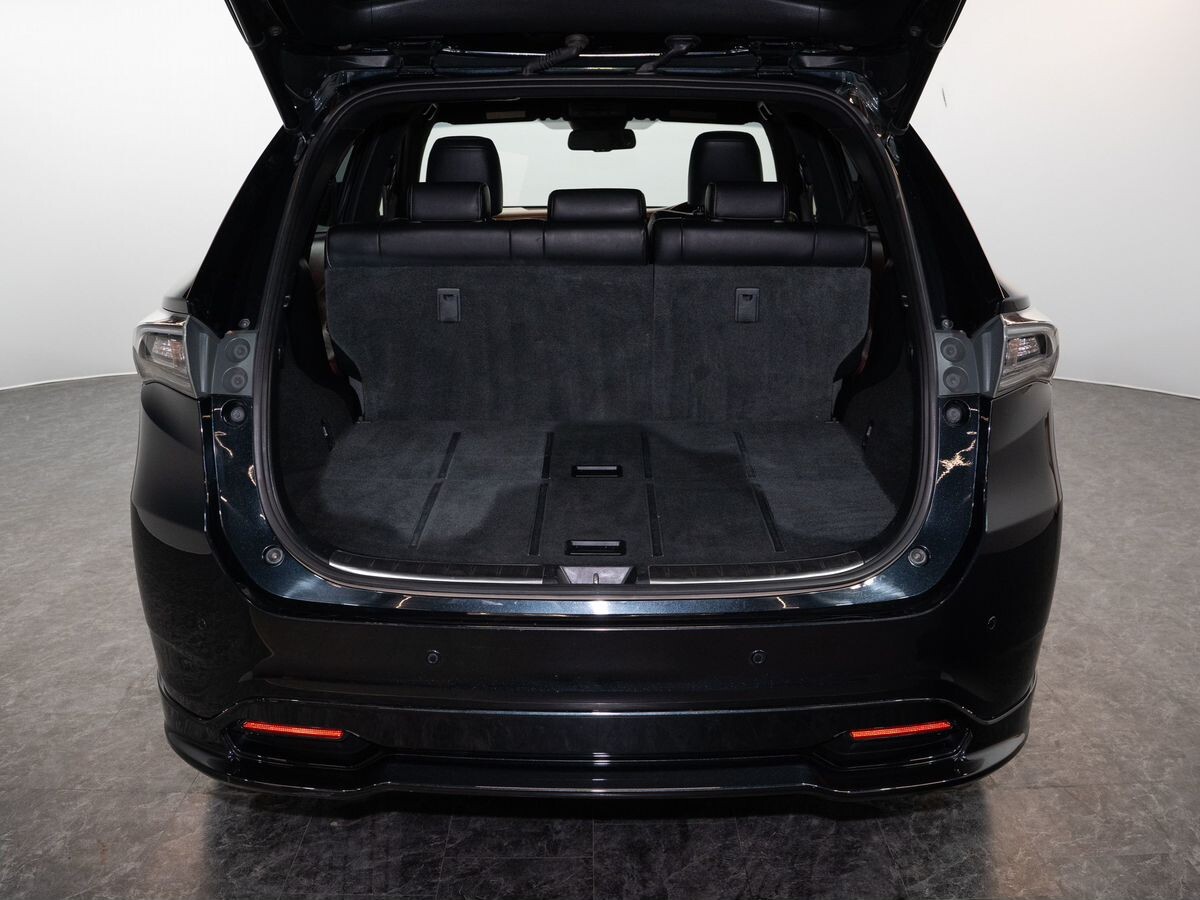 Toyota Harrier 2014 - фото автомобиля