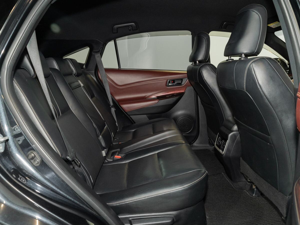 Toyota Harrier 2014 - фото автомобиля