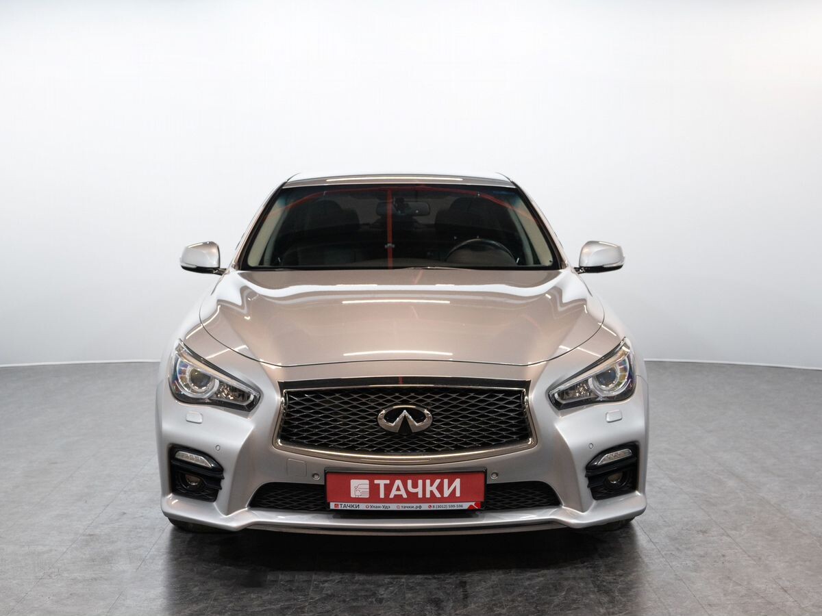 Infiniti Q50 2014 - фото автомобиля