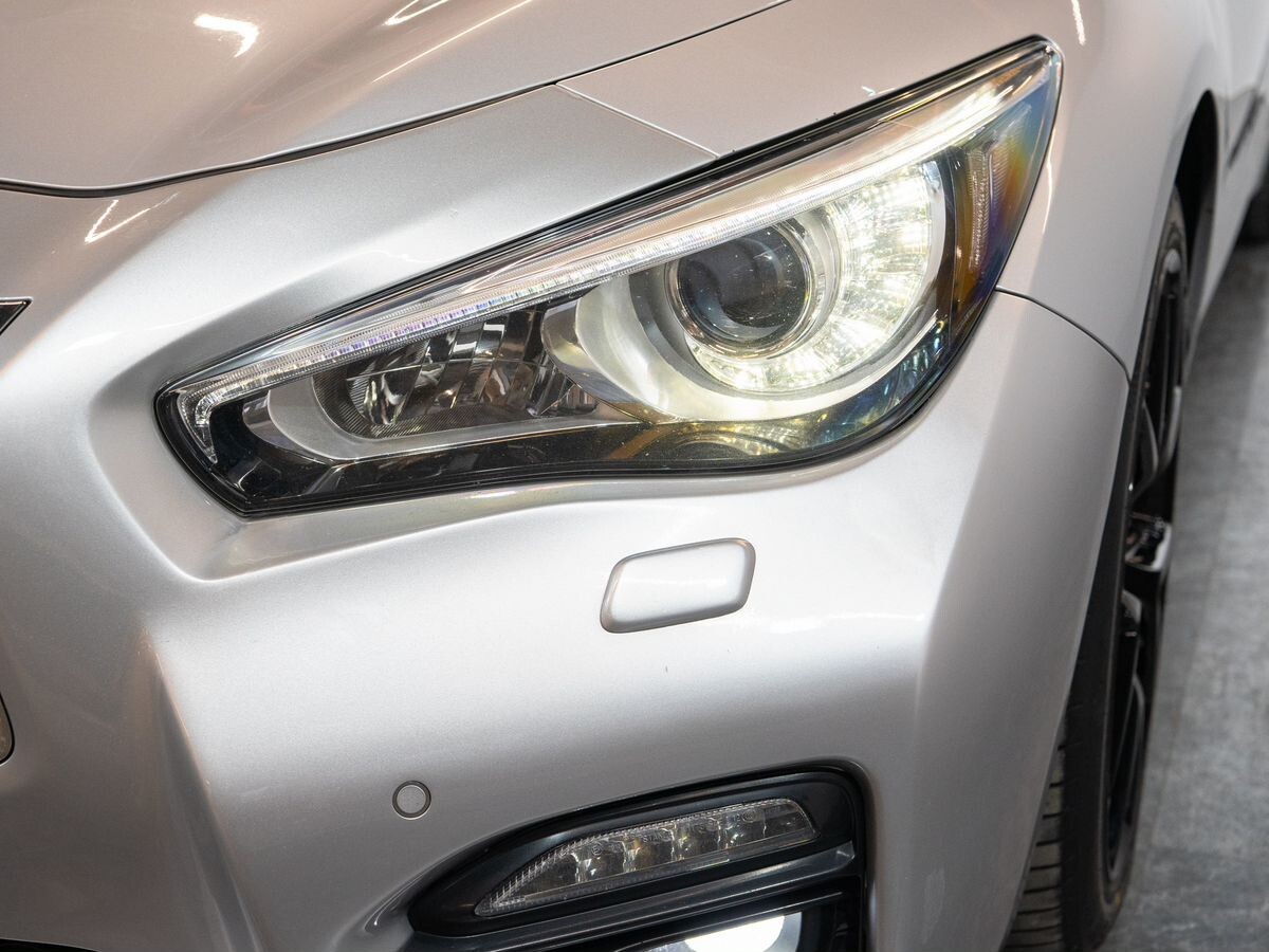 Infiniti Q50 2014 - фото автомобиля
