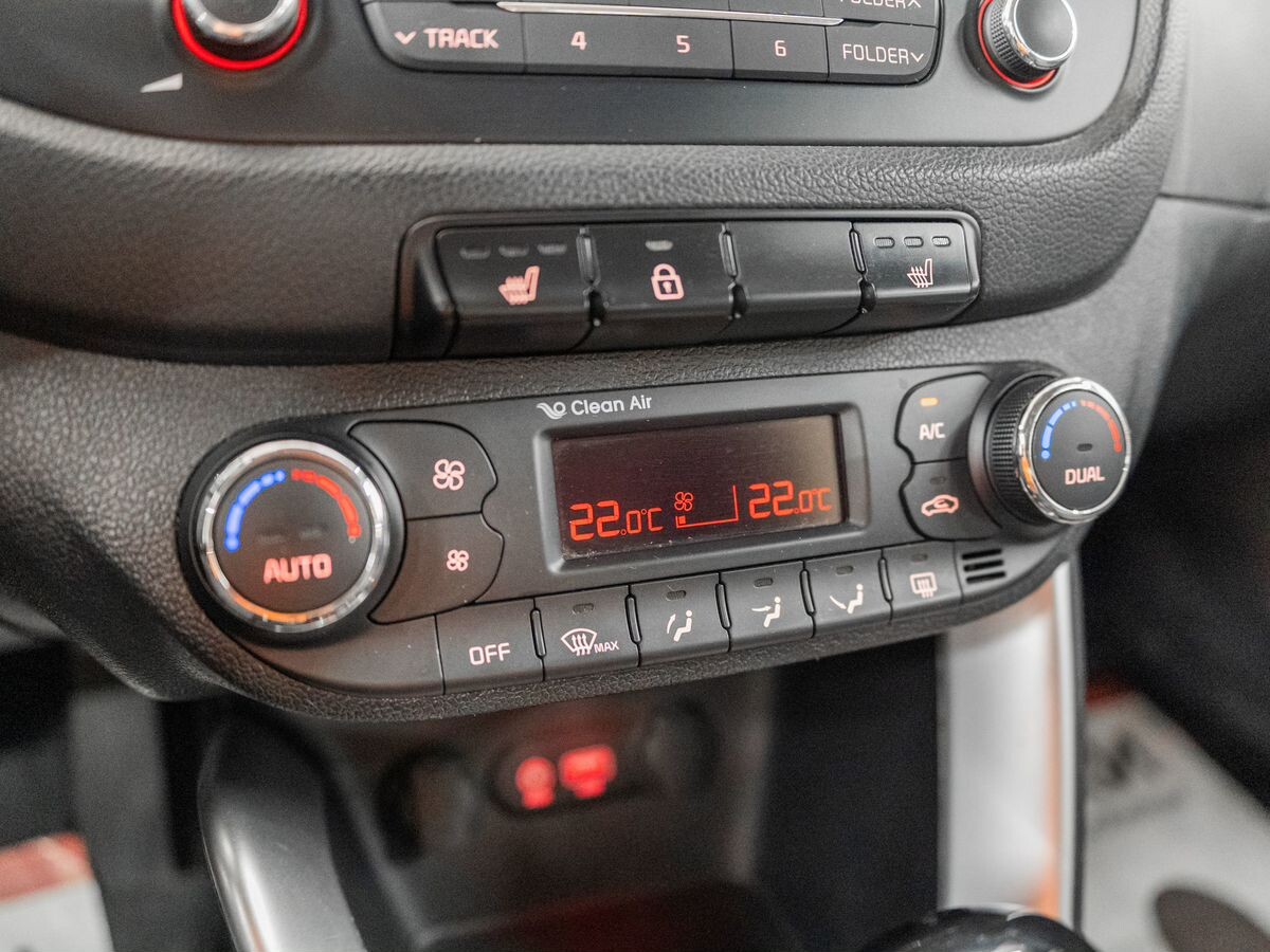 Kia Ceed 2017 - фото автомобиля