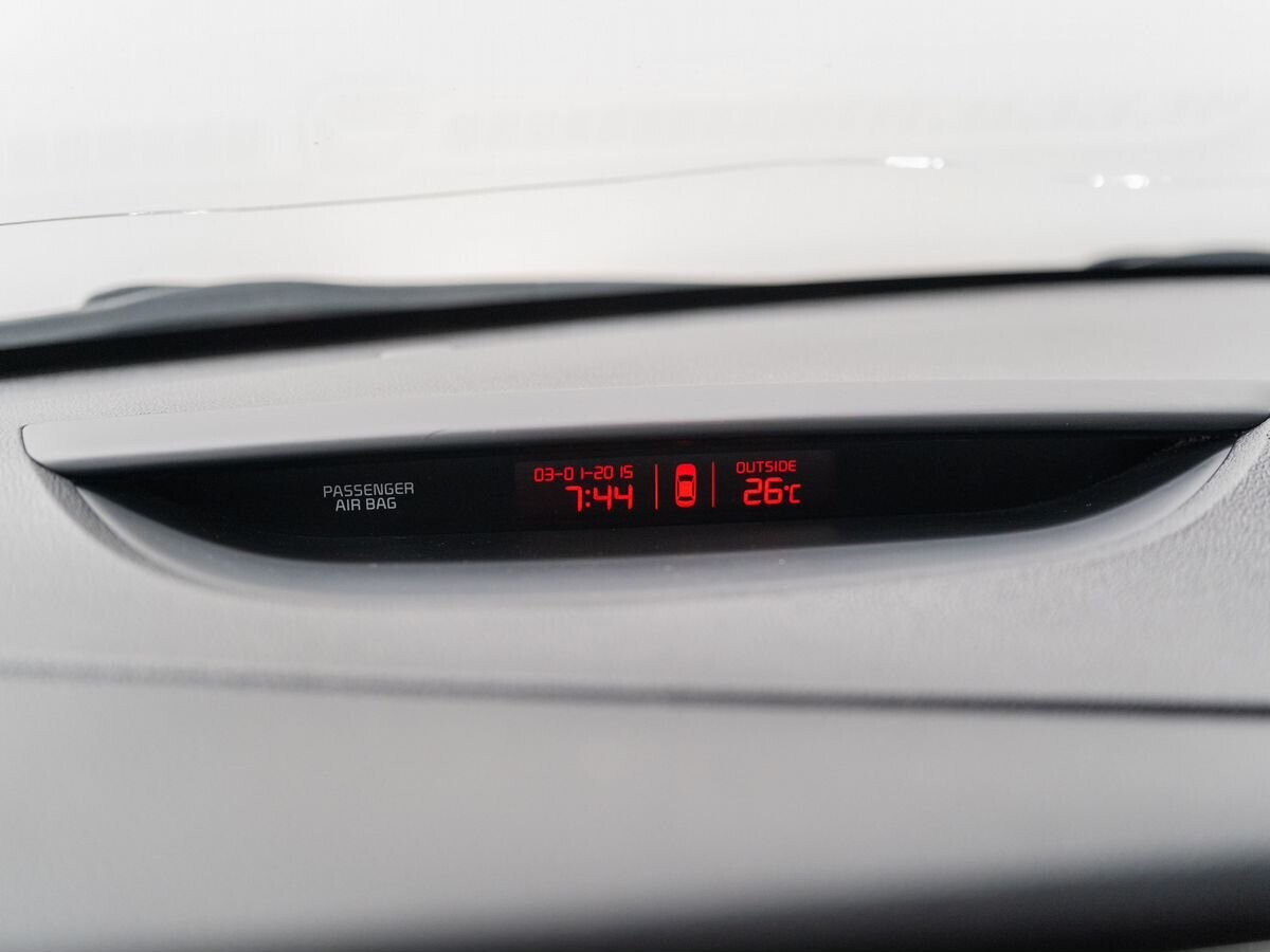 Kia Ceed 2017 - фото автомобиля