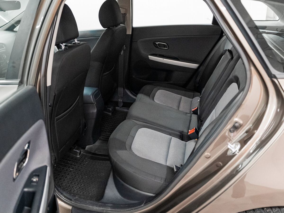 Kia Ceed 2017 - фото автомобиля