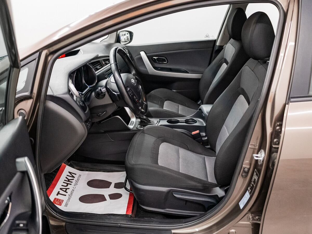 Kia Ceed 2017 - фото автомобиля