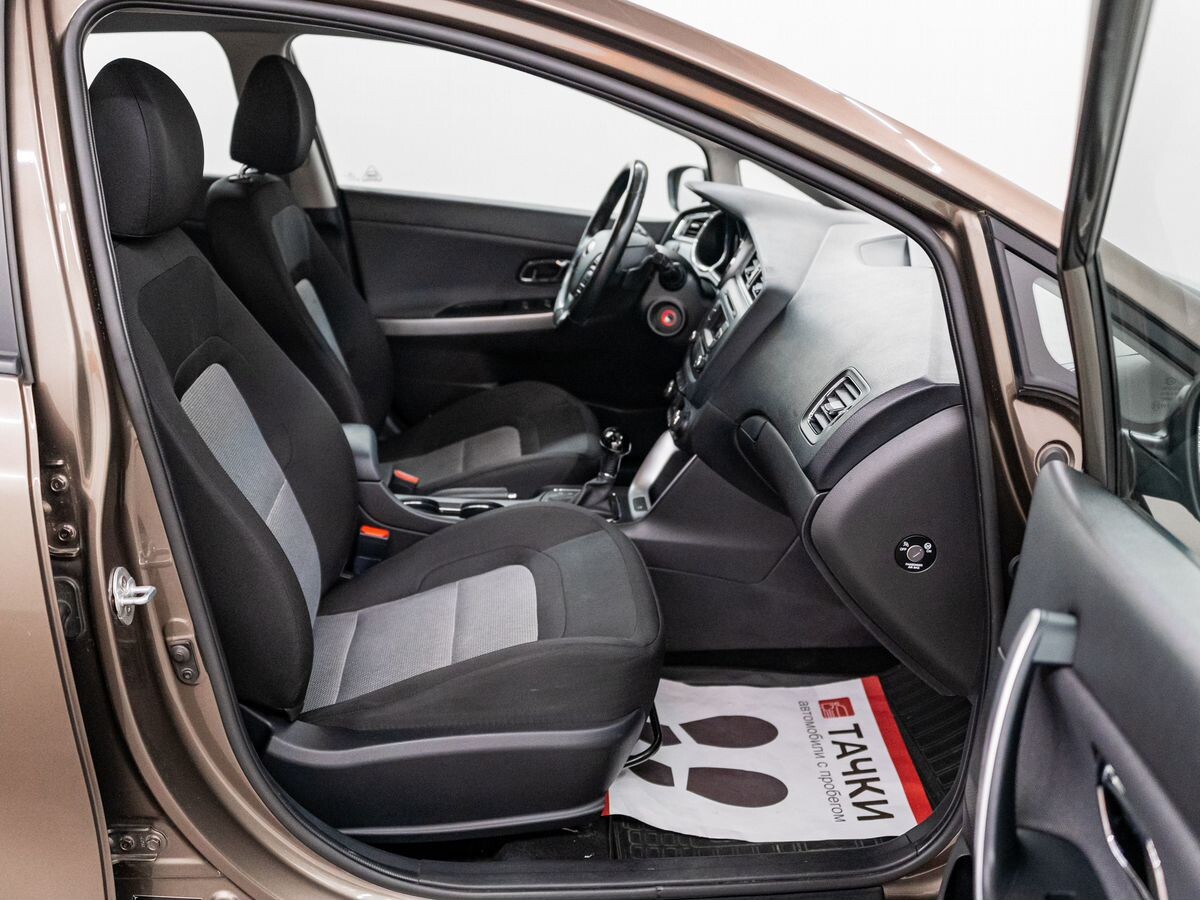 Kia Ceed 2017 - фото автомобиля