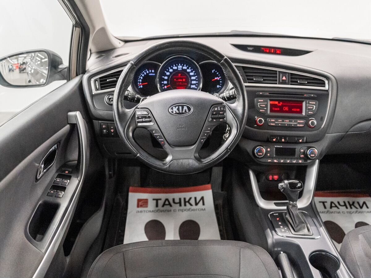 Kia Ceed 2017 - фото автомобиля