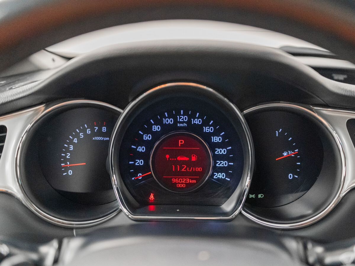 Kia Ceed 2017 - фото автомобиля