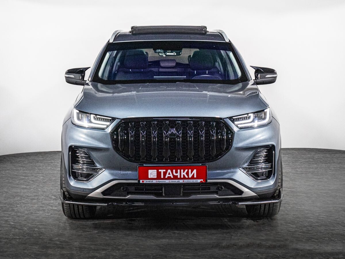 Chery Tiggo 8 Pro 2021 - фото автомобиля