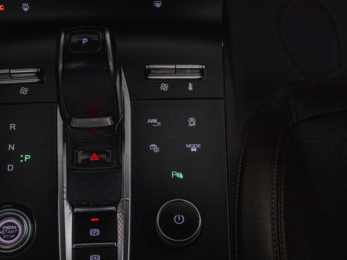 Chery Tiggo 8 Pro 2021 - фото автомобиля