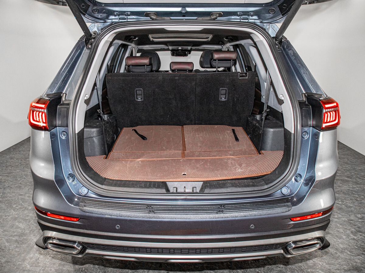 Chery Tiggo 8 Pro 2021 - фото автомобиля