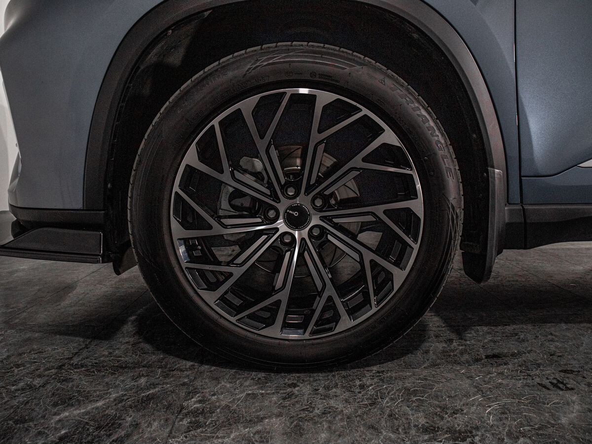 Chery Tiggo 8 Pro 2021 - фото автомобиля