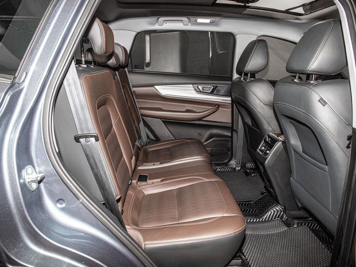 Chery Tiggo 8 Pro 2021 - фото автомобиля