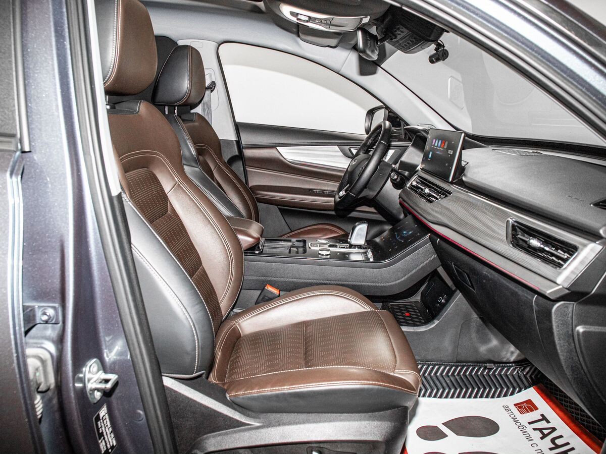 Chery Tiggo 8 Pro 2021 - фото автомобиля