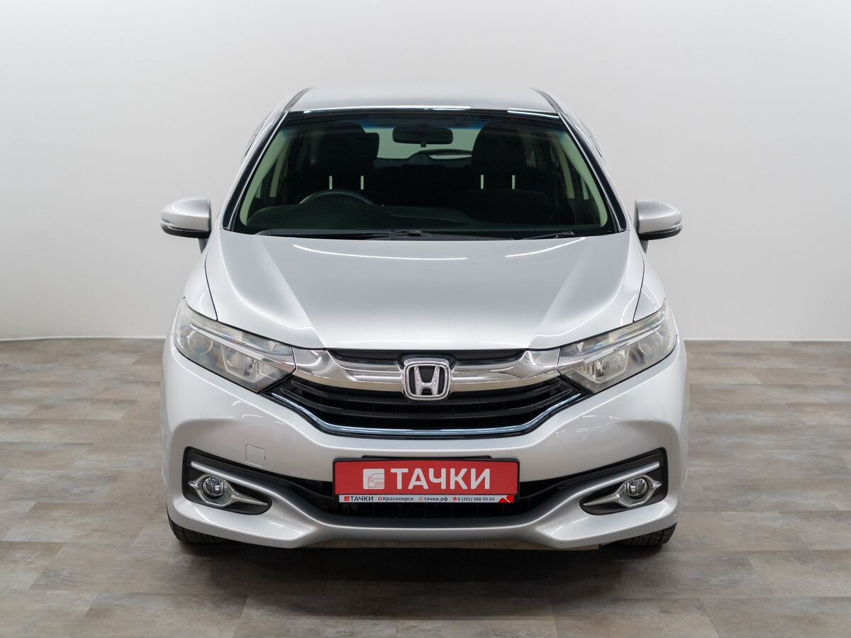 Honda Shuttle 2015 - фото автомобиля
