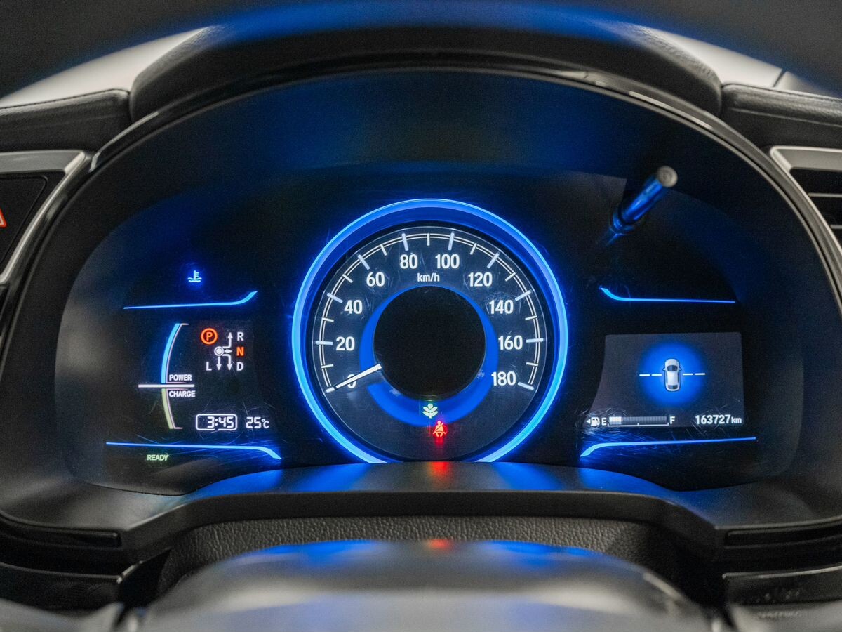 Honda Shuttle 2015 - фото автомобиля