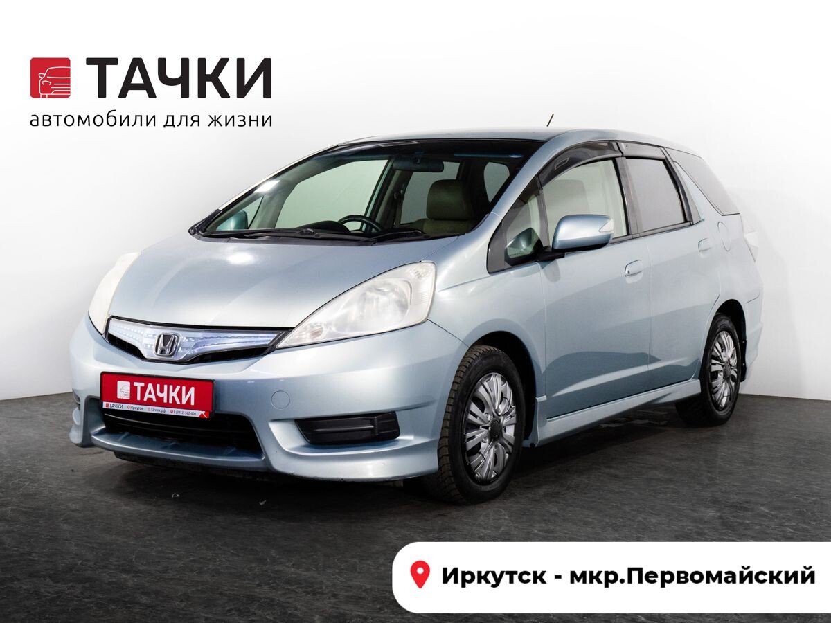 Honda Fit Shuttle 2012 - фото автомобиля