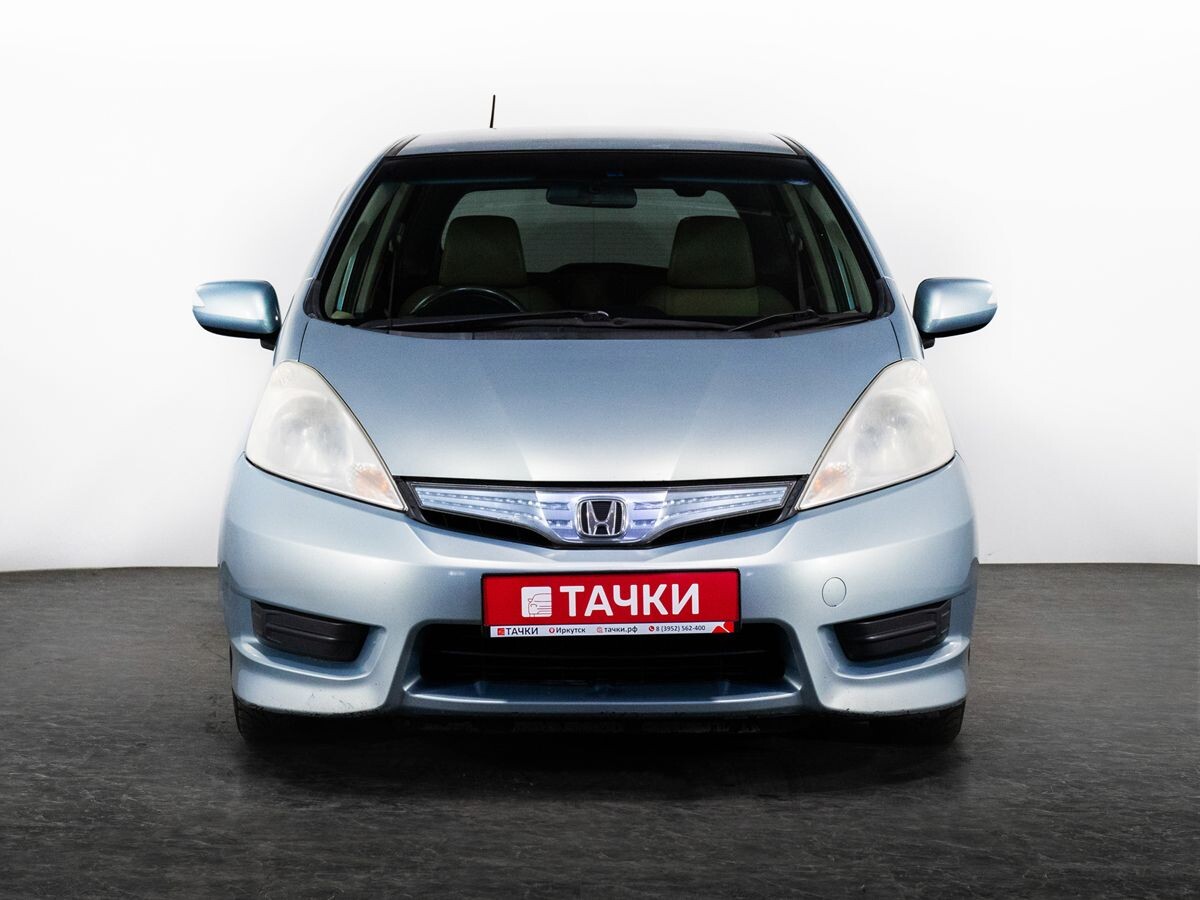 Honda Fit Shuttle 2012 - фото автомобиля