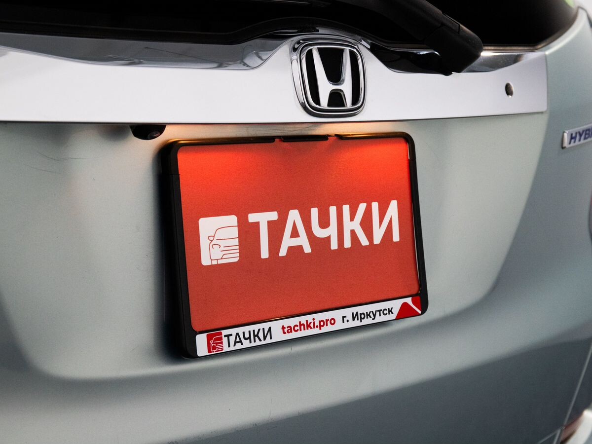 Honda Fit Shuttle 2012 - фото автомобиля