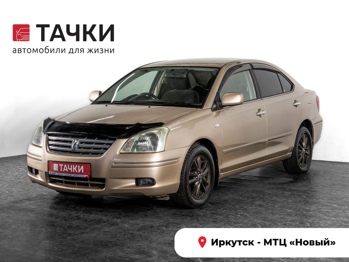 Toyota Premio 2005 - фото автомобиля