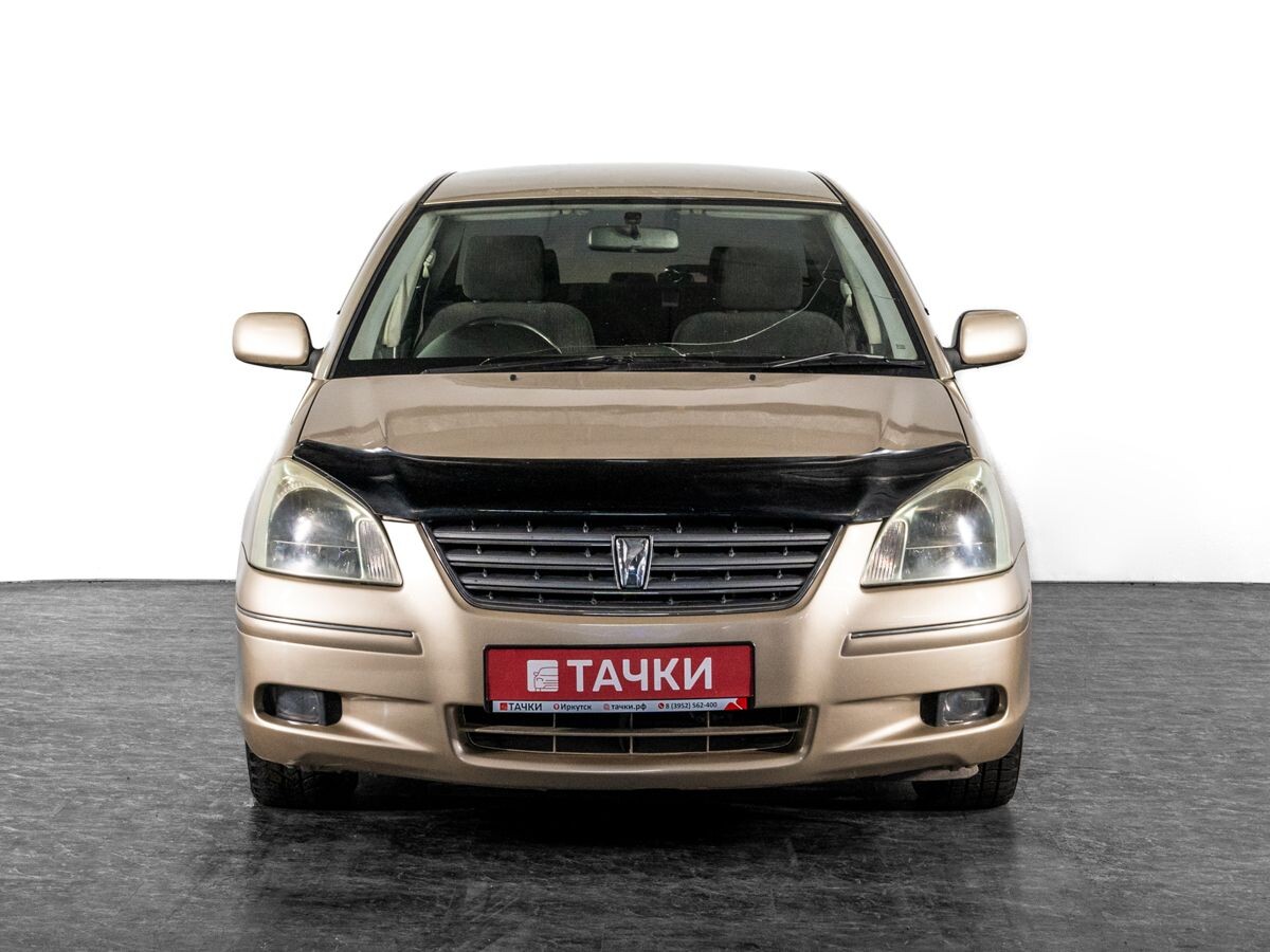 Toyota Premio 2005 - фото автомобиля
