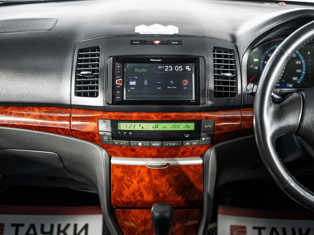 Toyota Premio 2005 - фото автомобиля