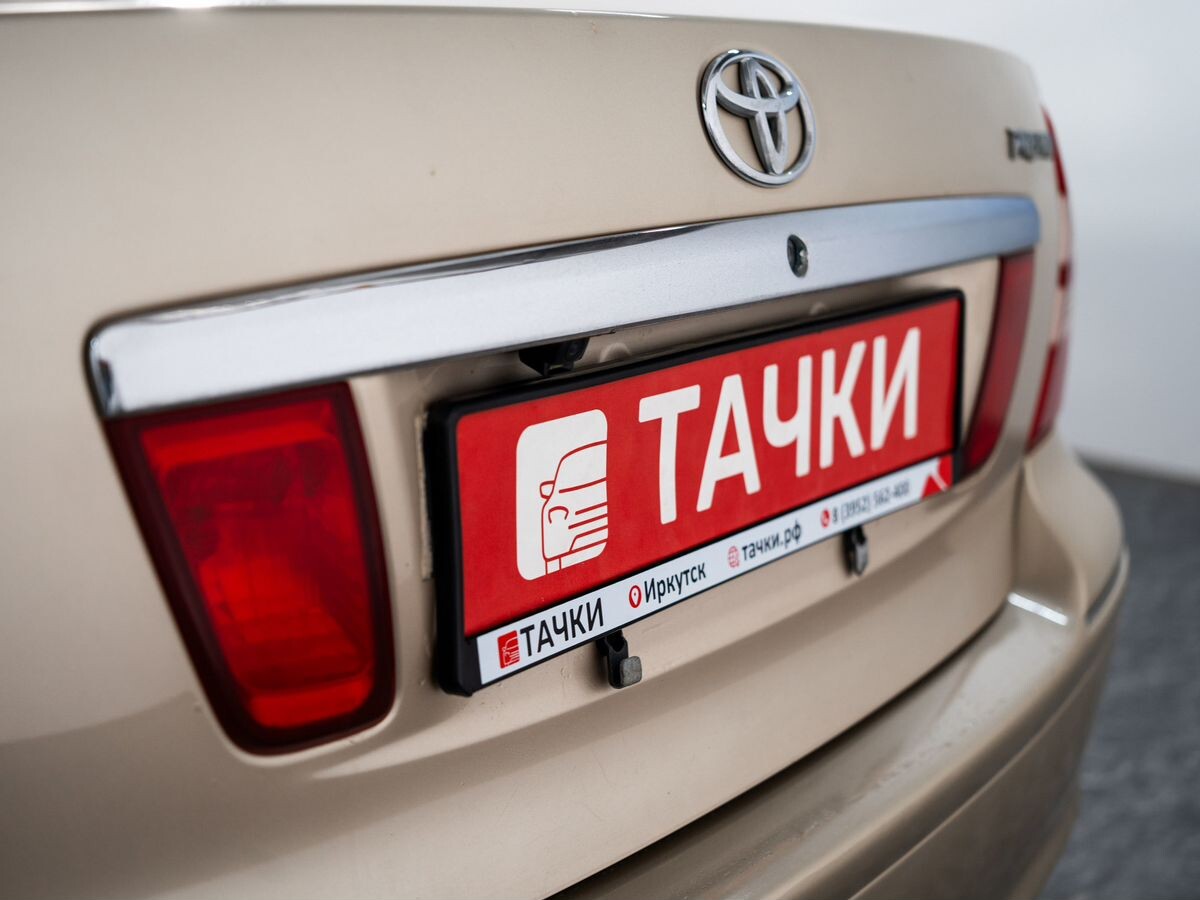 Toyota Premio 2005 - фото автомобиля