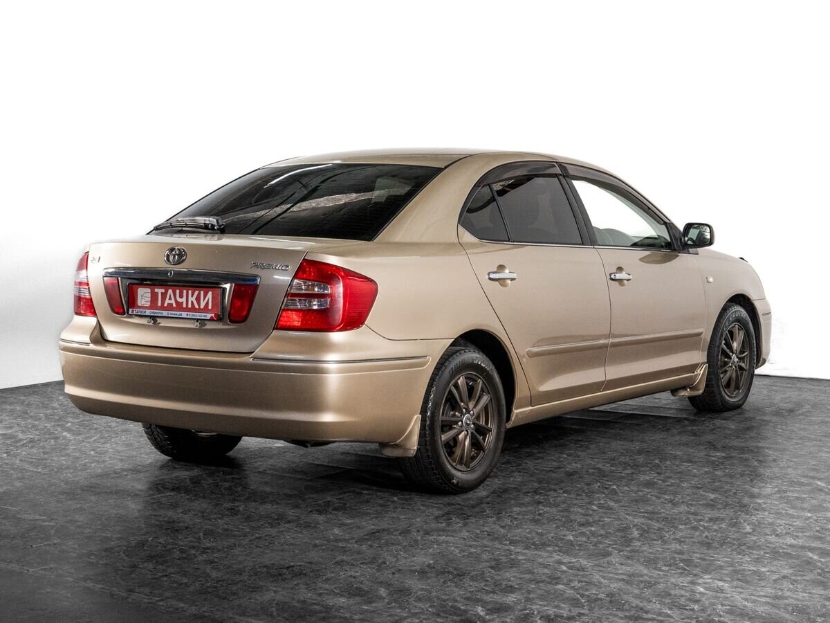 Toyota Premio 2005 - фото автомобиля