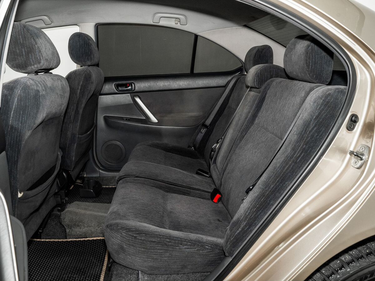 Toyota Premio 2005 - фото автомобиля