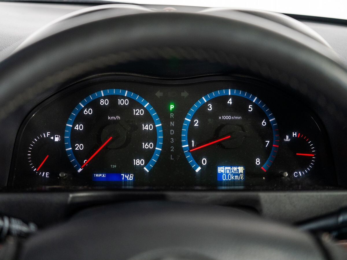 Toyota Premio 2005 - фото автомобиля