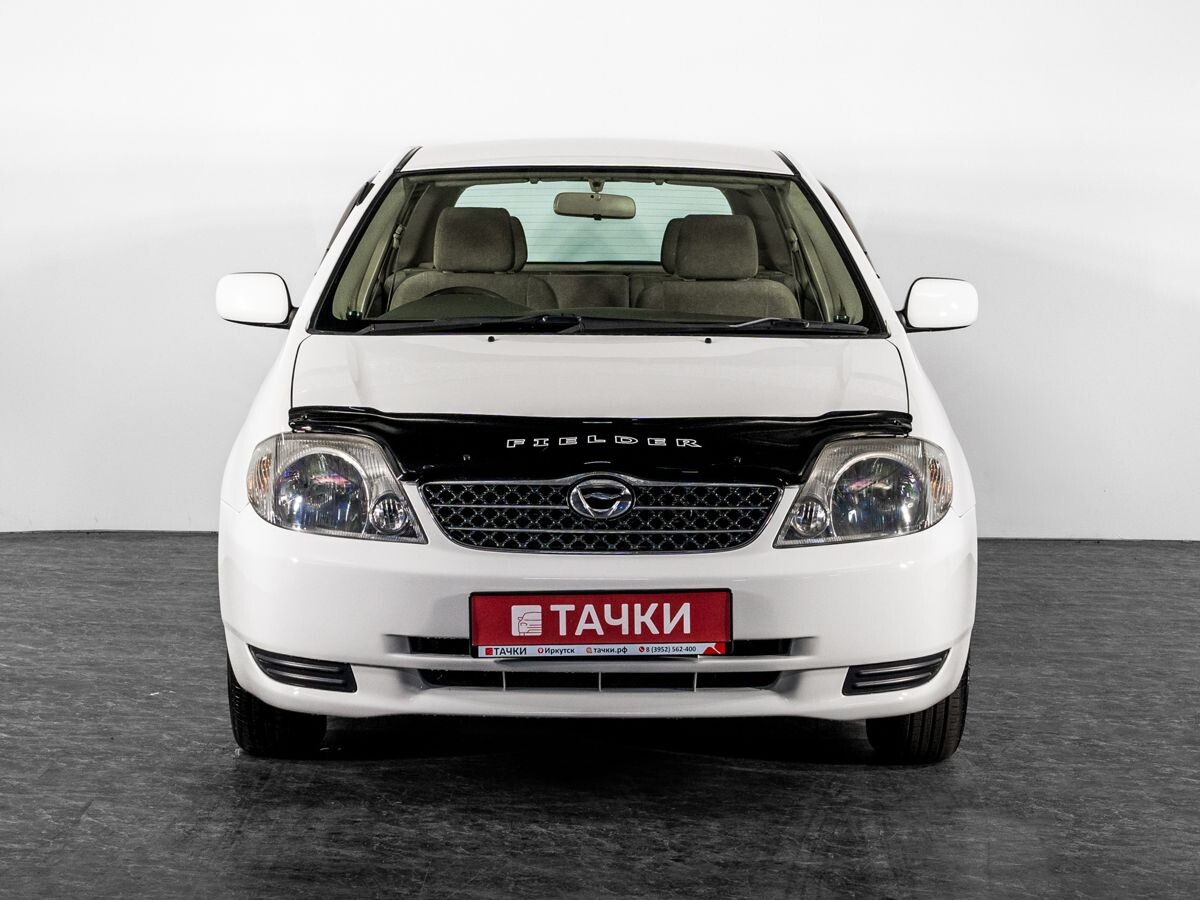 Toyota Corolla 2001 - фото автомобиля