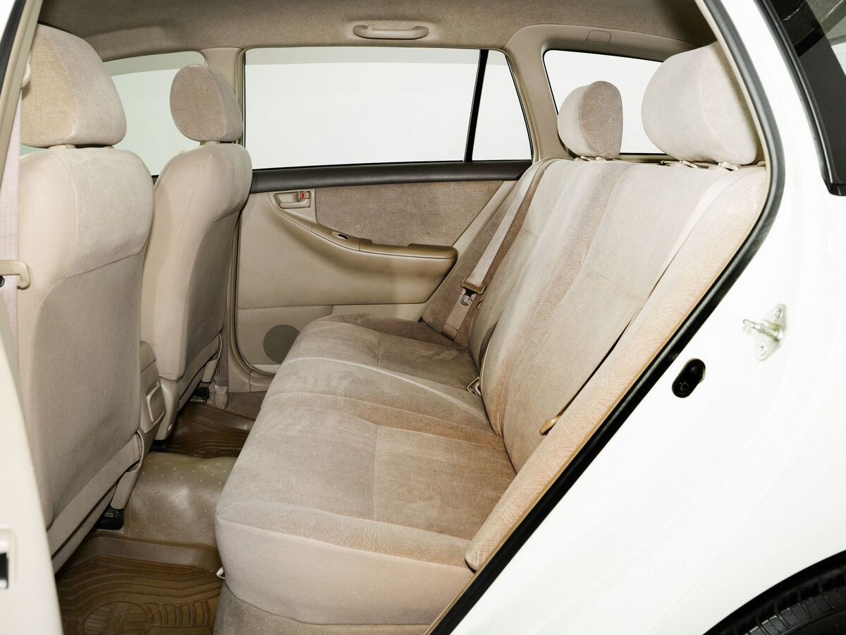 Toyota Corolla 2001 - фото автомобиля