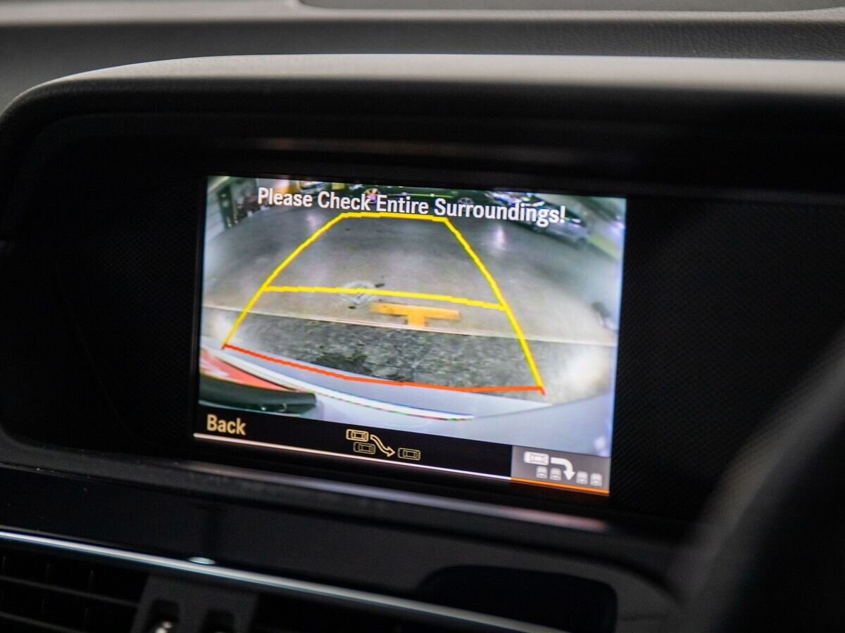 Mercedes-Benz C-Класс 2011 - фото автомобиля