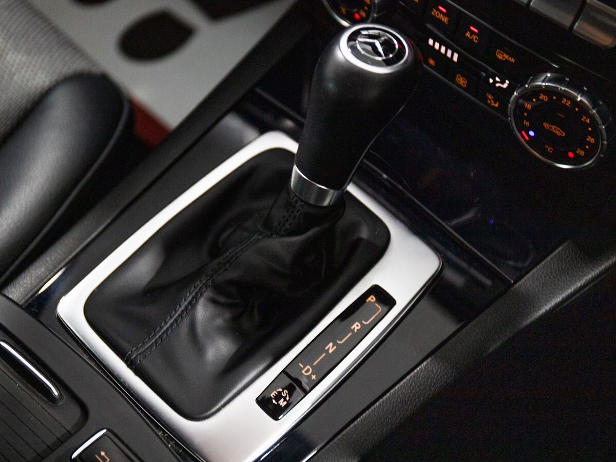 Mercedes-Benz C-Класс 2011 - фото автомобиля