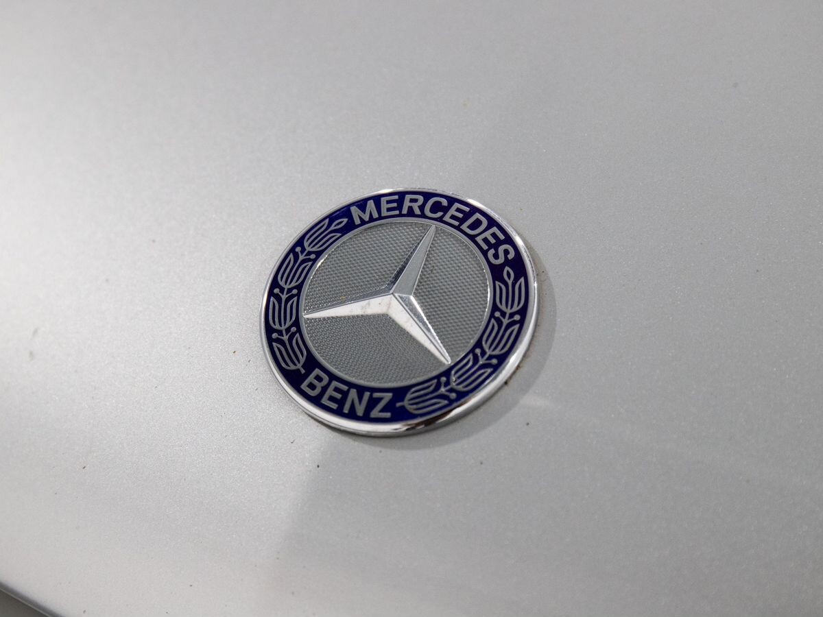 Mercedes-Benz C-Класс 2011 - фото автомобиля