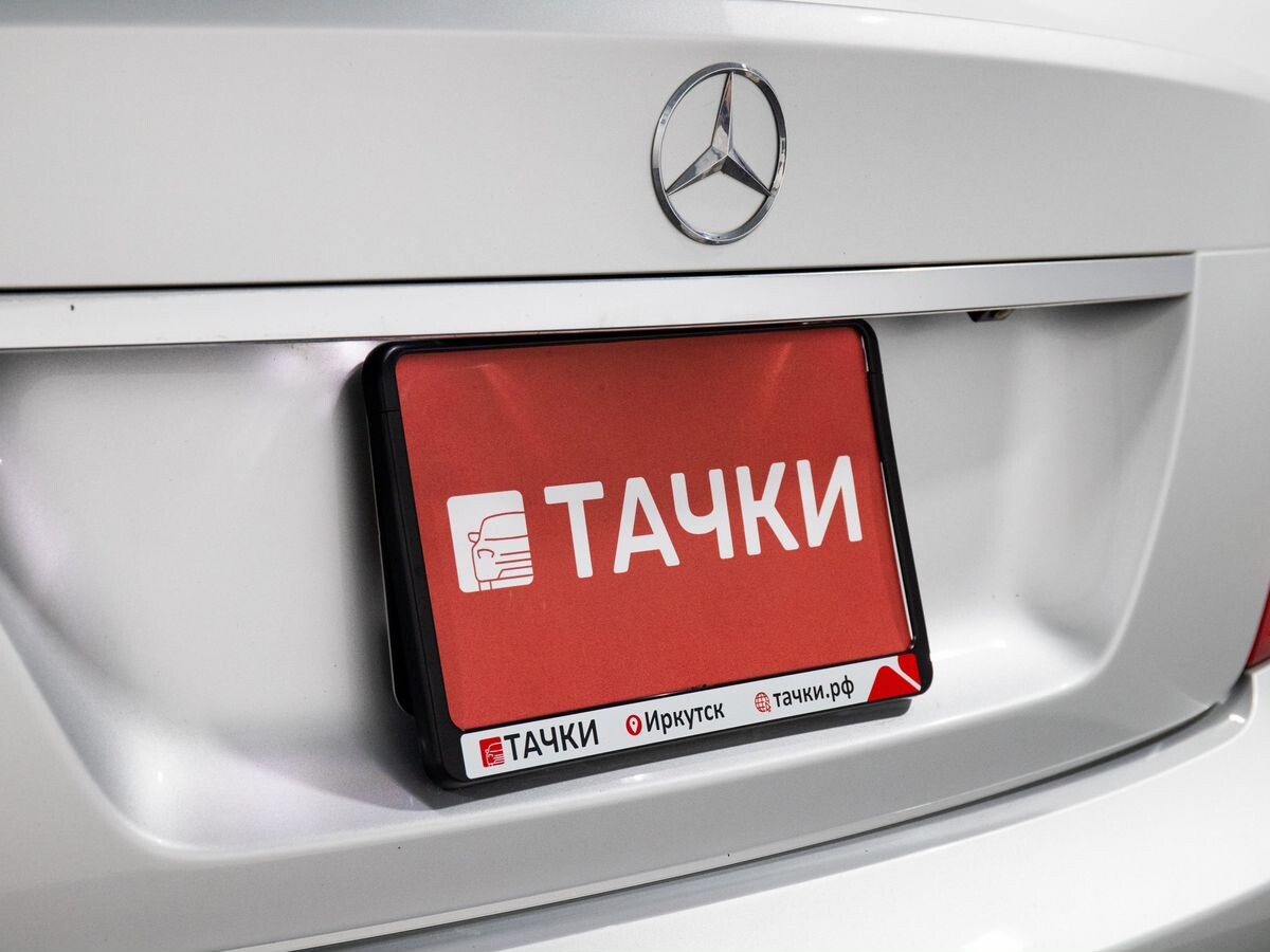 Mercedes-Benz C-Класс 2011 - фото автомобиля